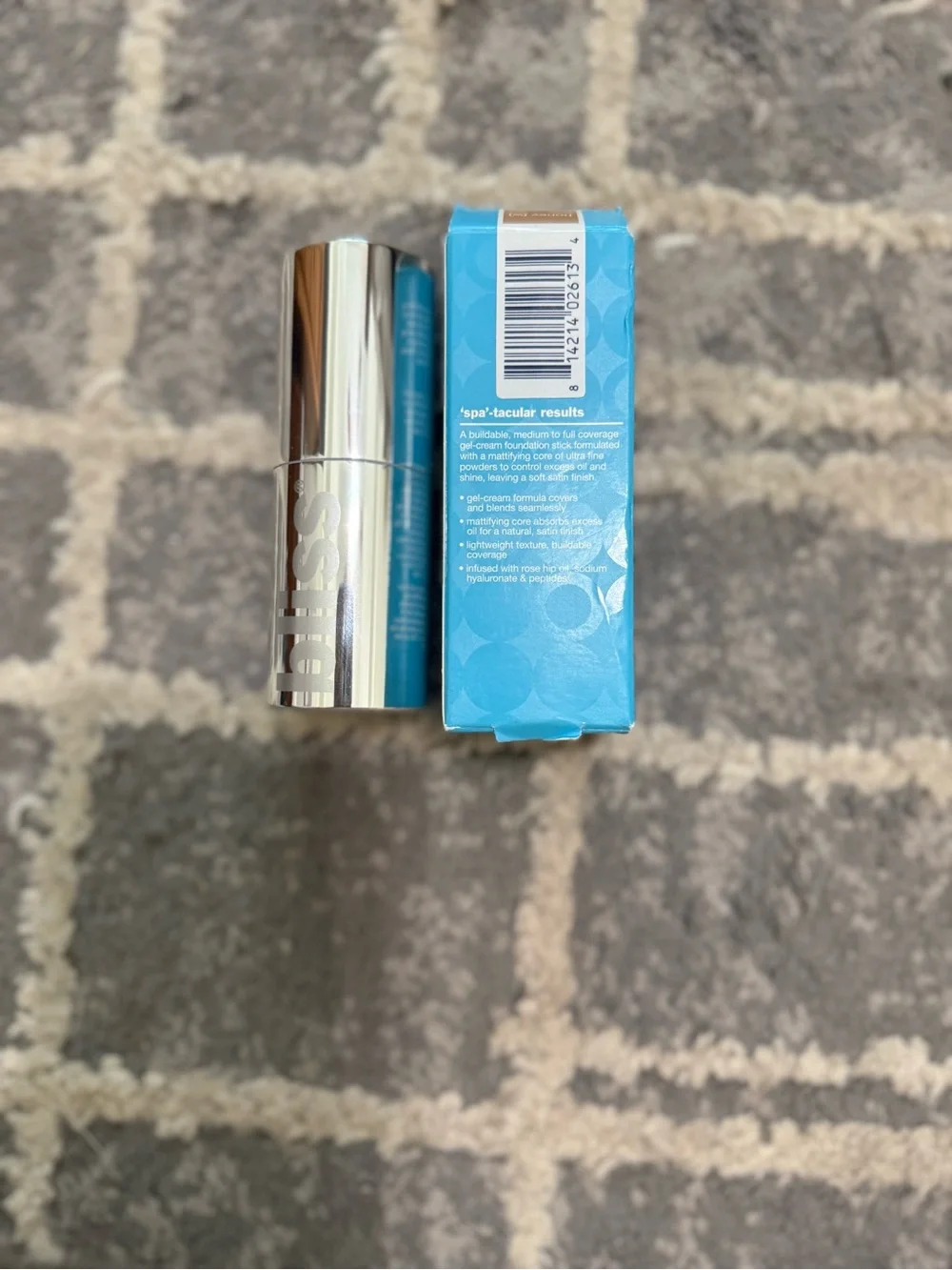 bliss Center of Attention Balancing Foundation Stick — Honey